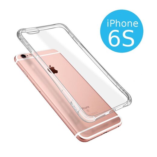 iPhone 6S Schutzhülle - Durchsichtig