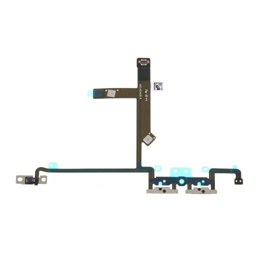 iPhone XS Volume Button Laut Leise Flex Kabel