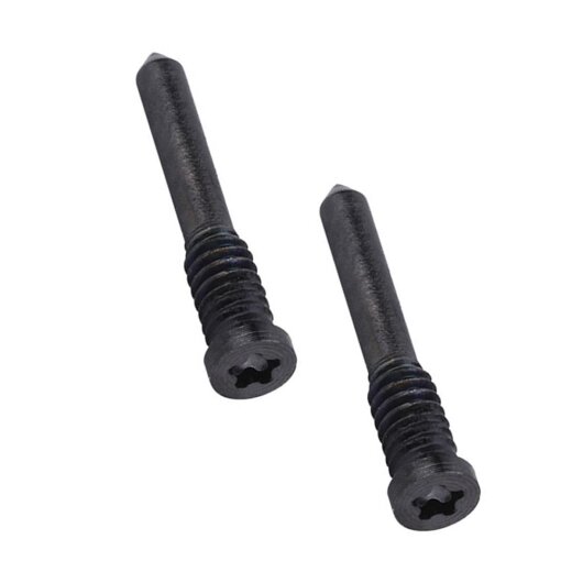 iPhone XS Pentalobe Schrauben Silber