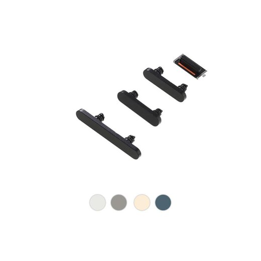 iPhone 12 Pro Seitentasten Set