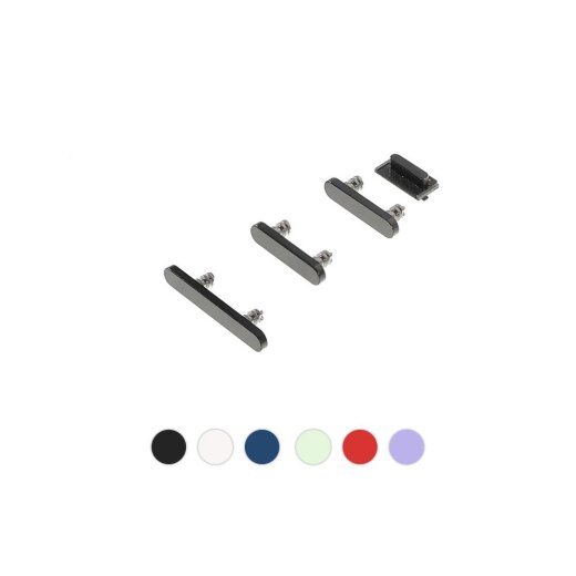 iPhone 12 mini Seitentasten Set