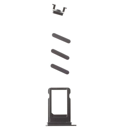 iPhone SE 2022 Seitentasten-Set