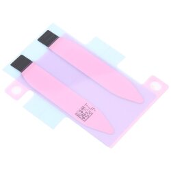 iPhone 16 Akku Kleber