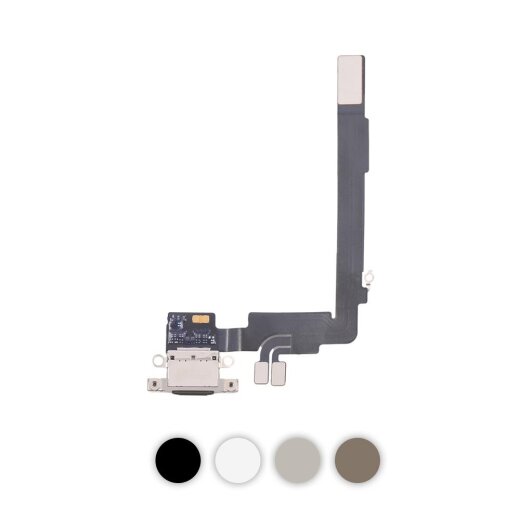 iPhone 16 Pro Max Ladebuchse