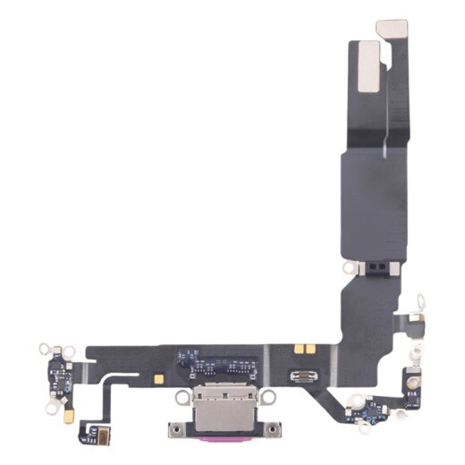iPhone 16 Ladebuchse Pink