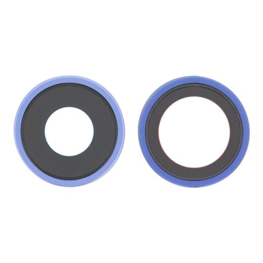 iPhone 16 Kamera Linse Blau (Ultramarin)