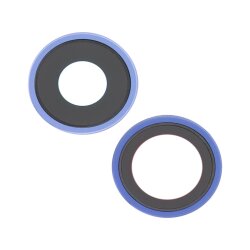 iPhone 16 Kamera Linse Blau (Ultramarin)