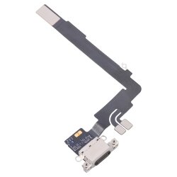 iPhone 16 Pro Max Ladebuchse Schwarz