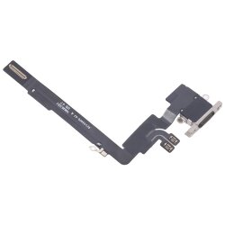 iPhone 16 Pro Max Ladebuchse Schwarz