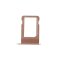 iPhone SE Simkartenhalter rose gold