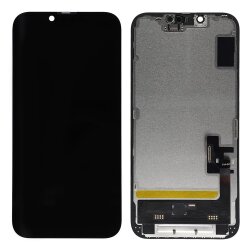 iPhone 16e OLED Display Reparaturset inkl. Klebepad & Werkzeugset