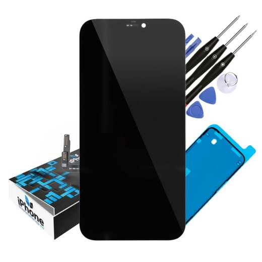 iPhone 12 Pro Soft OLED Display Reparaturset