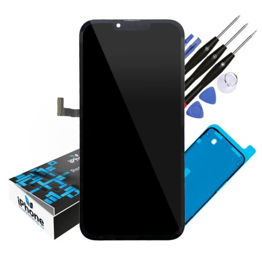 iPhone 13 Pro Max Soft OLED Display Reparaturset