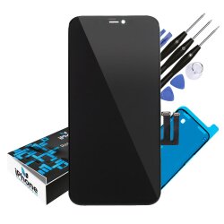 iPhone 11 LCD Ersatzdisplay inklusive Displaykleber und...