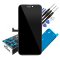 iPhone 15 Pro Hard OLED Display mit Werkzeug und Displaykleber