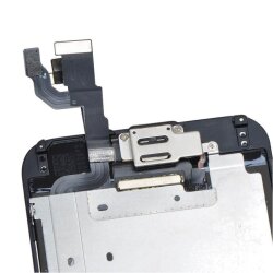Display für Apple iPhone 6 Komplett Set in schwarz