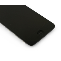 Display für Apple iPhone 5 Komplett Set in schwarz