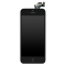 Display für Apple iPhone 5 Komplett Set in schwarz