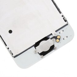 Display für Apple iPhone 5 Komplett Set in weiß