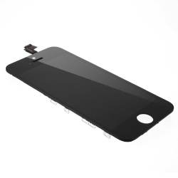Display für Apple iPhone 5S Komplett Set in schwarz