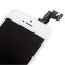 Display für Apple iPhone 5S Komplett Set in weiß
