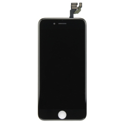 Display für Apple iPhone 6 Plus Komplett Set in schwarz