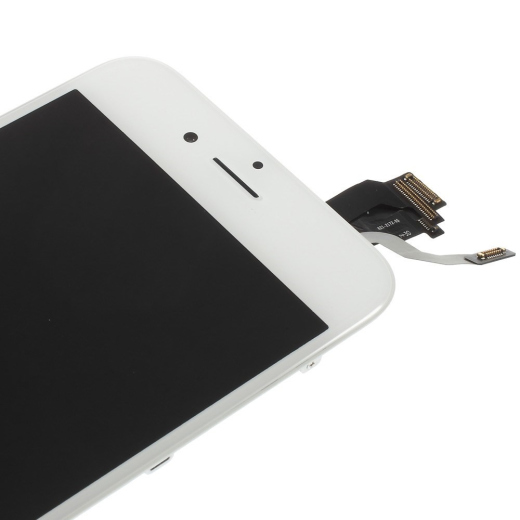 Display für Apple iPhone 6 Plus Komplett Set in weiß