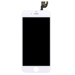 Display für Apple iPhone 6 Plus Komplett Set in weiß