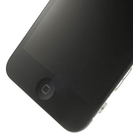Display für Apple iPhone 5C Komplett Set in schwarz