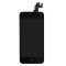 Display für Apple iPhone 5C Komplett Set in schwarz