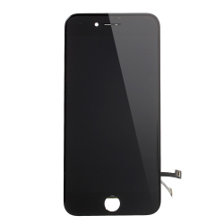 Display für Apple iPhone 7 Plus in Schwarz