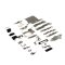 iPhone 4 Kleinteile Reparatur Set