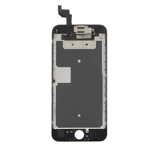 Display für Apple iPhone 6S Komplett Set in schwarz