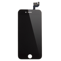 Display für Apple iPhone 6S Komplett Set in schwarz