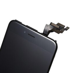 Display für Apple iPhone 6S Komplett Set in schwarz