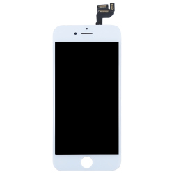 Display für Apple iPhone 6S Komplett Set in weiß