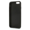 iPhone 7 Silikon Schutzhülle - Schwarz