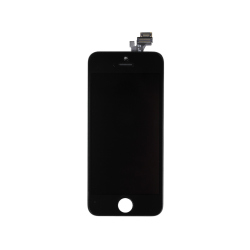 Display für Apple iPhone 5 in schwarz