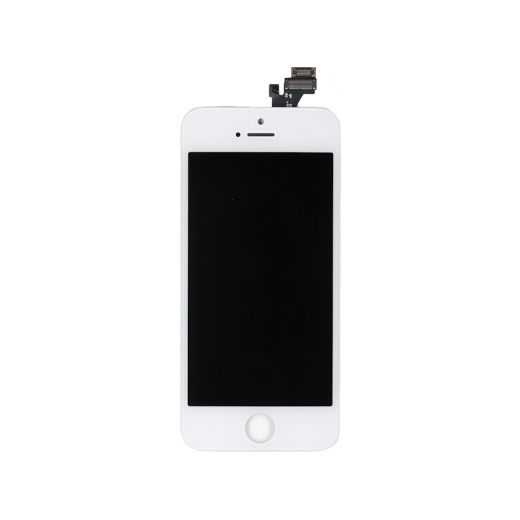 Display für Apple iPhone 5 in weiß