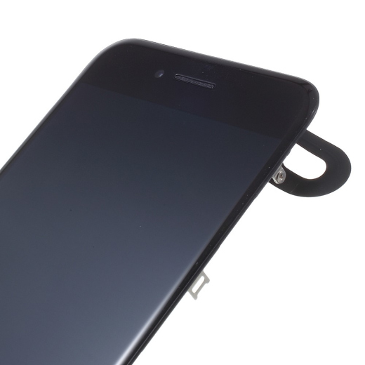 Display für Apple iPhone 7 Komplett Set in schwarz