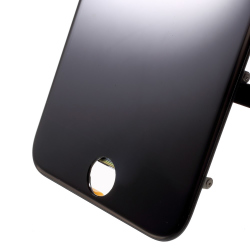 Display für Apple iPhone 7 Komplett Set in schwarz