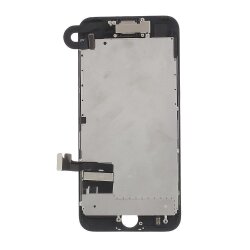 Display für Apple iPhone 7 Plus Komplett Set in schwarz