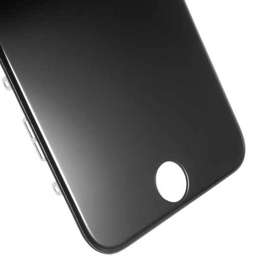 Display fr Apple iPhone 6S Plus Komplett Set in schwarz