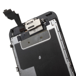 Display für Apple iPhone 6S Plus Komplett Set in schwarz