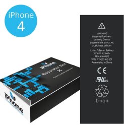 iPhone 4 Akku Reparaturset