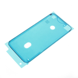 iPhone 8 Plus Aufkleber für Displayrahmen - Weiß