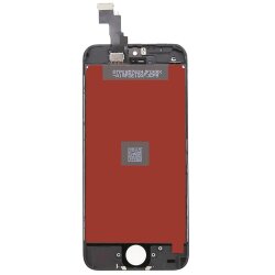 Display für Apple iPhone 5C in schwarz