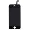 Display für Apple iPhone 5C in schwarz