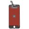 Display für Apple iPhone 5C in schwarz