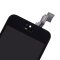Display für Apple iPhone 5C in schwarz